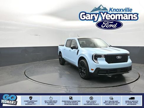 New 2026 Ford Maverick Lariat AWD/4WD image 1