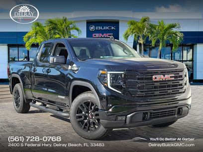 New 2026 GMC Sierra 1500 Elevation w/ Elevation Select Package