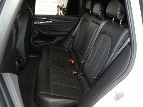Used 2021 BMW X3 M w/ Competition Package image 22