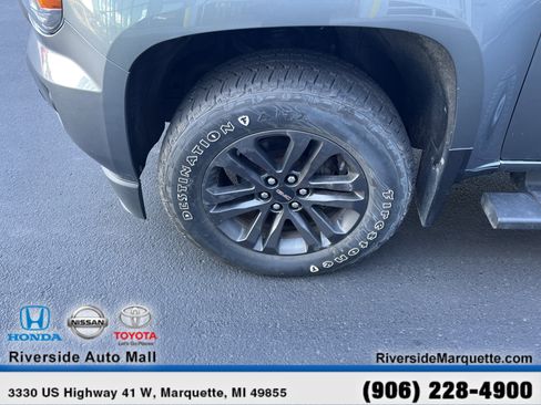 Used 2019 GMC Canyon SLE image 11
