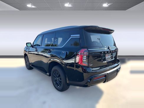 New 2026 Nissan Armada SV image 3