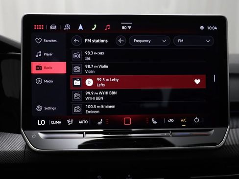 New 2026 Volkswagen GTI SE FWD image 10