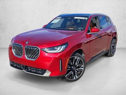 Certified 2025 BMW X3 xDrive30i w/ Convenience Package