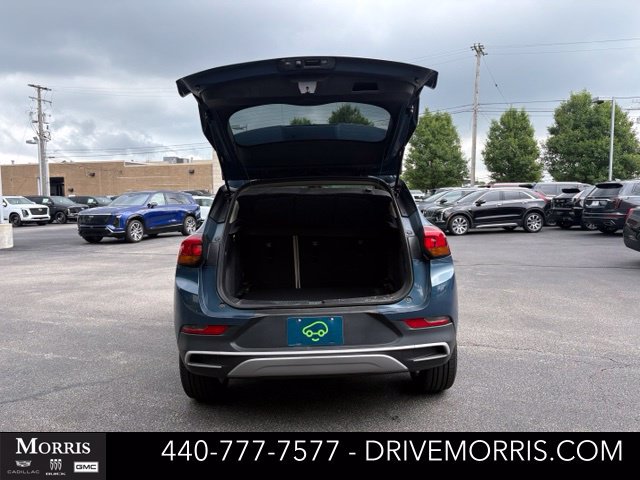 Certified 2024 Buick Encore GX Preferred FWD image 7