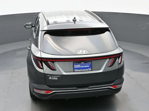 Certified 2022 Hyundai Tucson SEL image 35