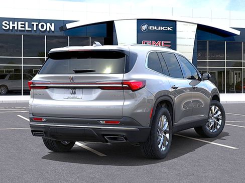 New 2026 Buick Enclave Preferred w/ Power Package image 4
