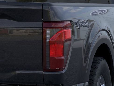 New 2025 Ford F150 XLT w/ Equipment Group 301A Standard AWD/4WD image 22