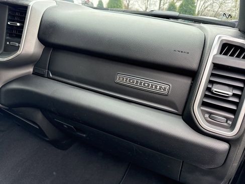 Used 2024 RAM 2500 Big Horn w/ Bed Utility Group image 35