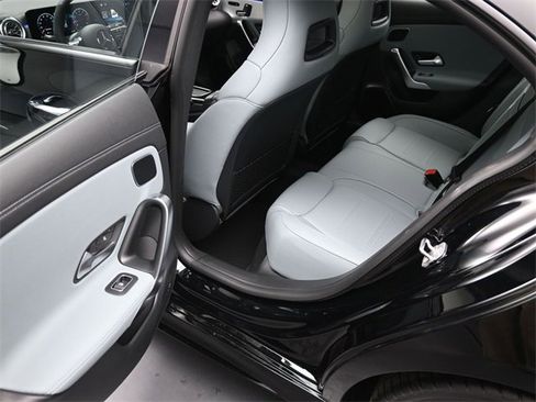 New 2025 Mercedes-Benz CLA 35 AMG 4MATIC image 23
