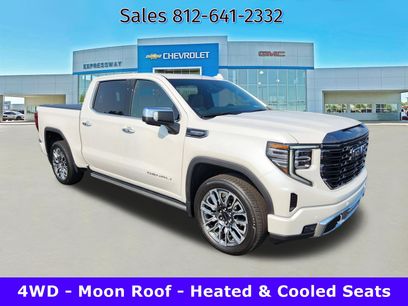 Used 2024 GMC Sierra 1500 Denali Ultimate