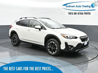 Used 2023 Subaru Crosstrek 2.0i Premium