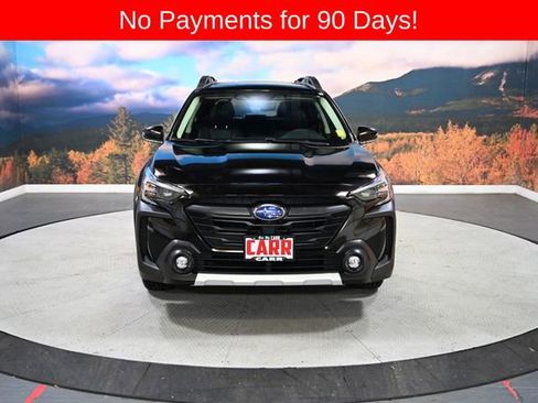 Certified 2025 Subaru Outback Limited w/ Popular Package #2 image 3