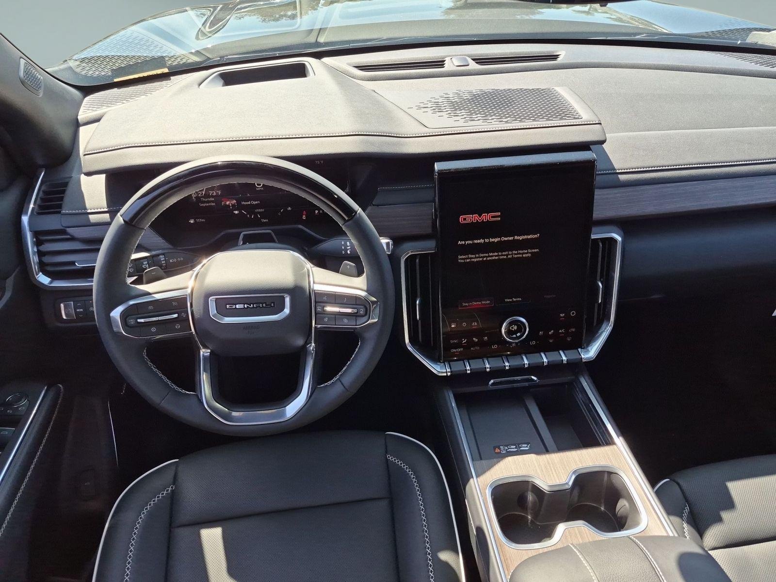 New 2026 GMC Acadia Denali w/ Super Cruise Package FWD image 19