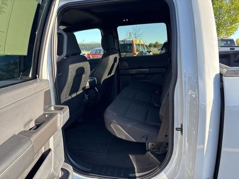 Used 2024 Ford F150 XLT w/ Equipment Group 302A MID AWD/4WD image 19