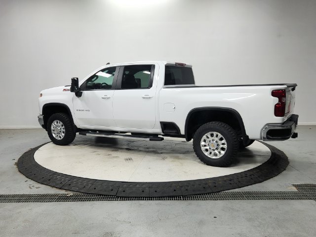 Used 2025 Chevrolet Silverado 2500 LT AWD/4WD image 6