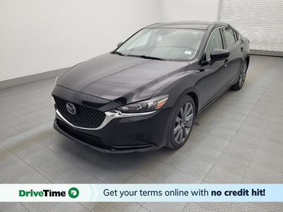 Used 2019 MAZDA MAZDA6 Grand Touring