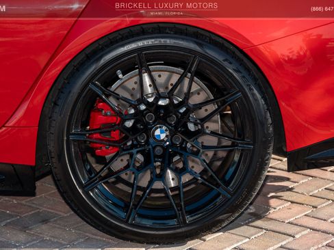 Used 2024 BMW M3 Competition w/ Executive Package image 41