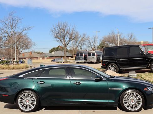 Used 2016 Jaguar XJ L Supercharged image 6