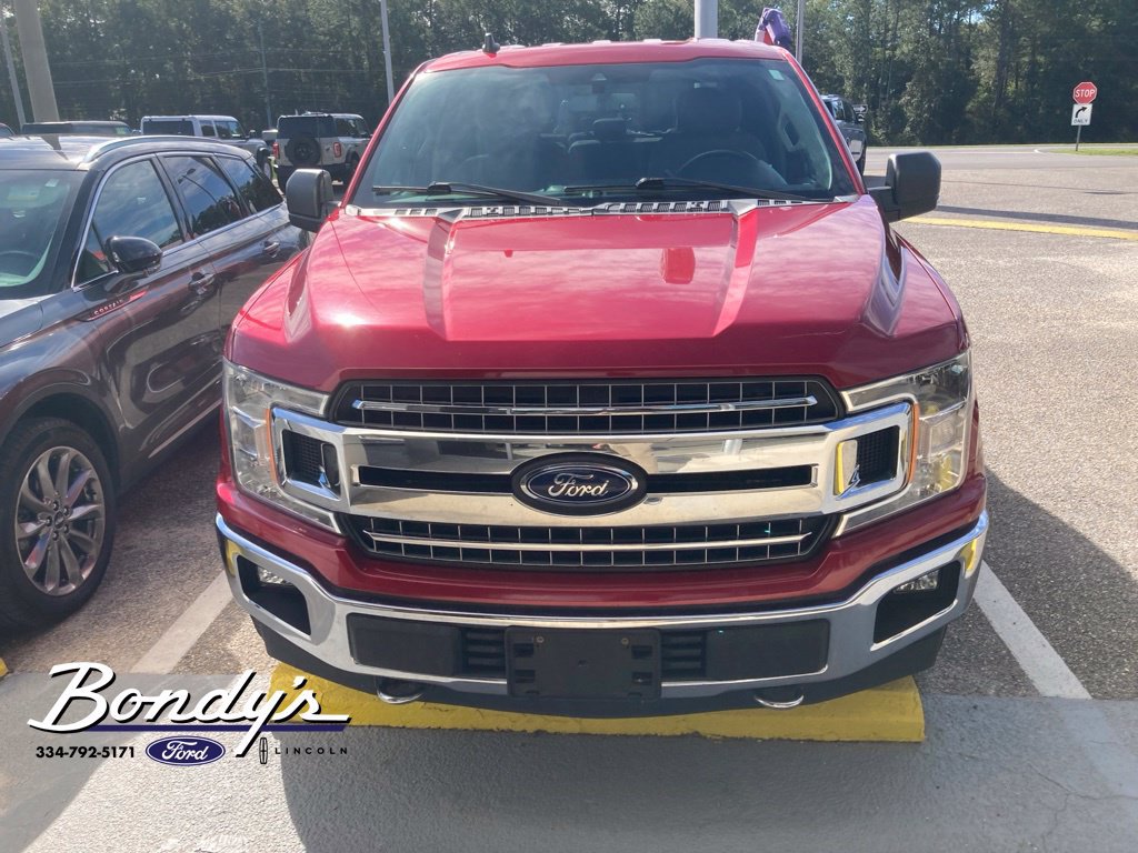 Used 2020 Ford F150 XLT w/ Equipment Group 302A Luxury AWD/4WD image 2