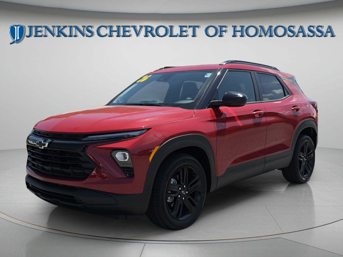 New 2026 Chevrolet TrailBlazer LT w/ Convenience Package FWD image 11