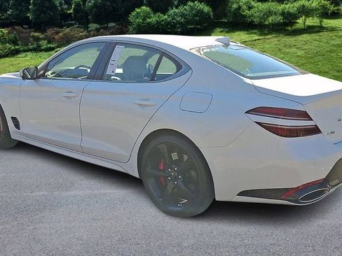 New 2026 Genesis G70 3.3T Sport Prestige image 6