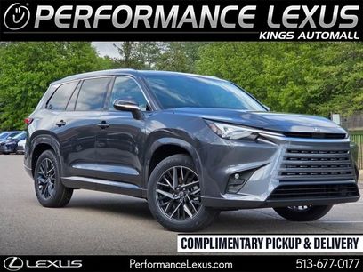 New 2026 Lexus TX 350 AWD