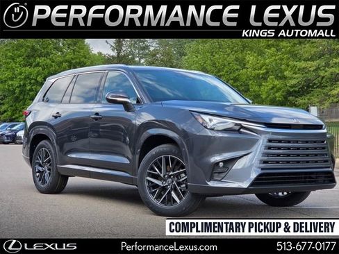 New 2026 Lexus TX 350 AWD image 1