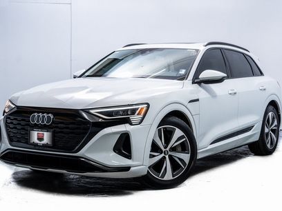 Used 2024 Audi Q8 e-tron Premium