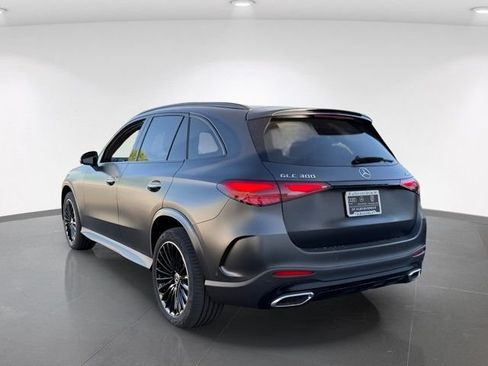 New 2026 Mercedes-Benz GLC 300 4MATIC image 6