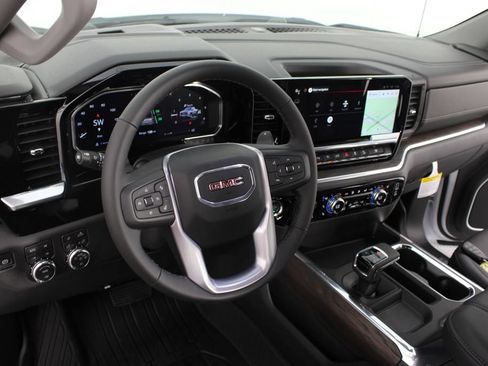 New 2026 GMC Sierra 1500 SLT w/ SLT Premium Plus Package AWD/4WD image 9