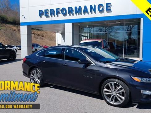 Used 2023 Chevrolet Malibu LT w/ LPO, Floor Liner Package image 1