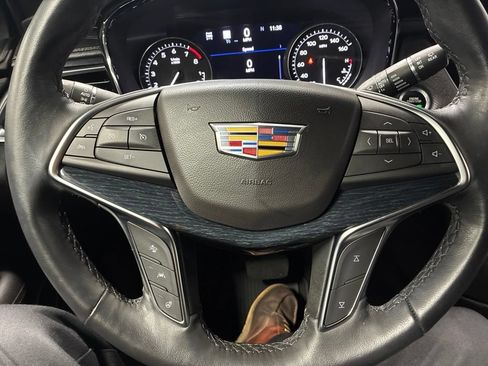 Used 2024 Cadillac XT5 Premium Luxury w/ Technology Package AWD/4WD image 21