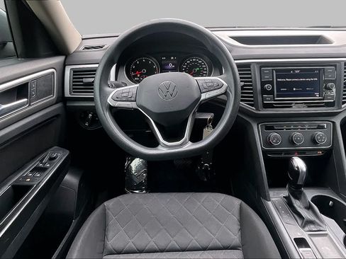 Used 2021 Volkswagen Atlas S FWD image 6