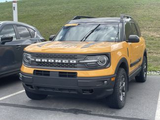 Used 2021 Ford Bronco Sport Badlands w/ Badlands Package AWD/4WD video 2