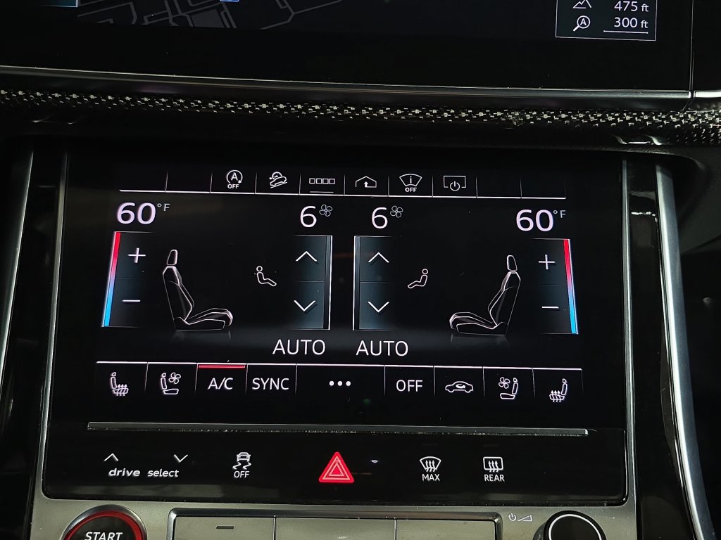 Used 2021 Audi SQ7 Prestige w/ Prestige Package AWD/4WD image 19