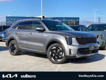 New 2026 Kia Sorento EX w/ EX Premium Package
