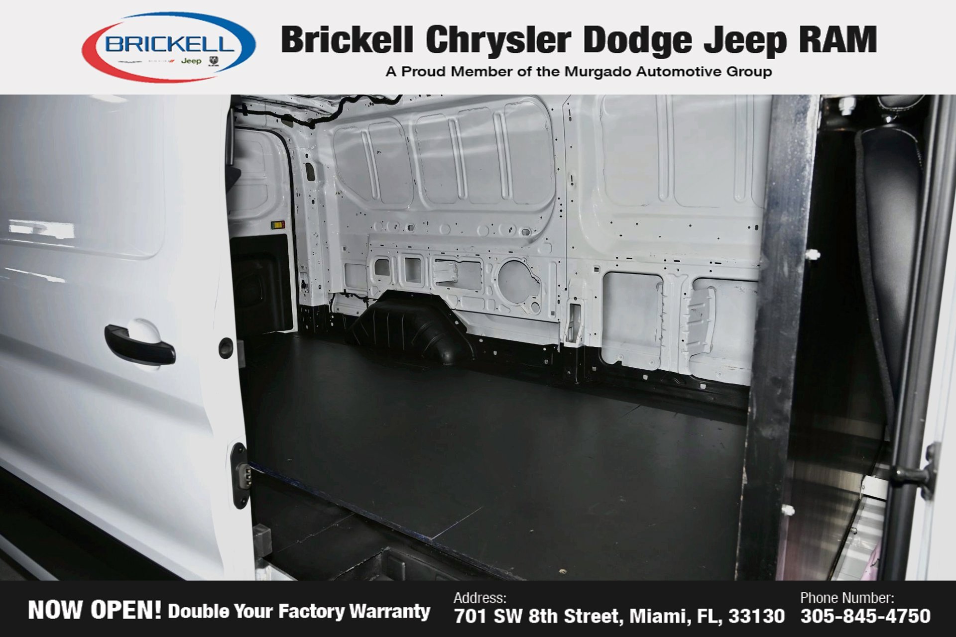 Used 2023 Ford Transit 350 148 Low Roof RWD image 14