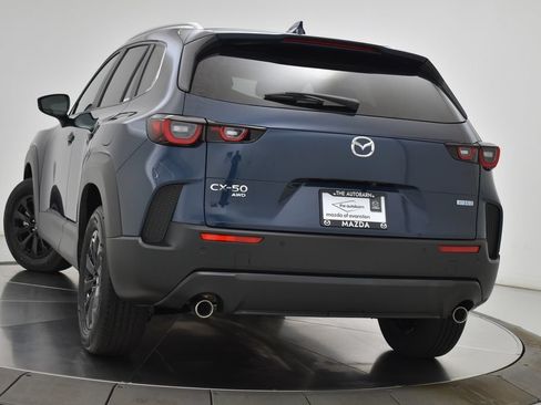 New 2026 MAZDA CX-50 2.5 Hybrid w/ Preferred Pkg AWD/4WD image 9