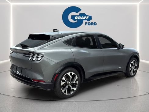 Used 2021 Ford Mustang Mach-E Premium AWD/4WD image 7