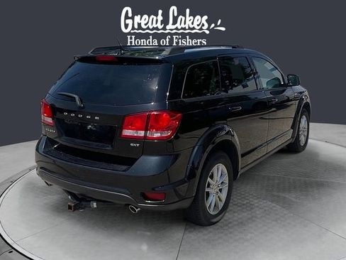 Used 2013 Dodge Journey SXT w/ Flexible Seating Group FWD image 5
