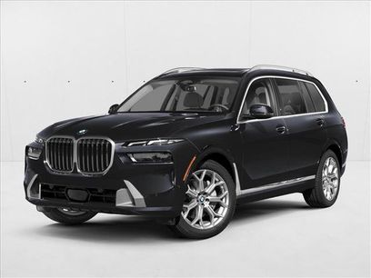 New 2025 BMW X7 xDrive40i w/ Premium Package