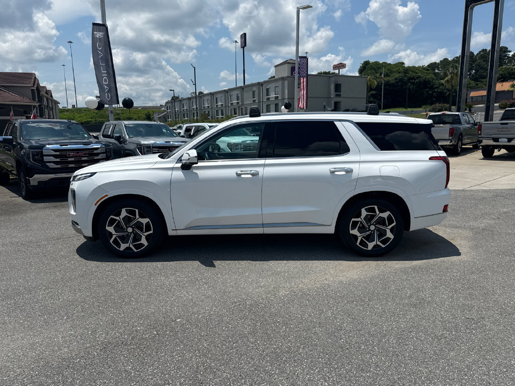 Used 2022 Hyundai Palisade Calligraphy FWD image 4