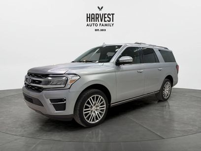 Used 2024 Ford Expedition Max Limited