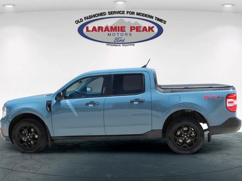 Used 2022 Ford Maverick XLT w/ Equipment Group 300A Standard AWD/4WD image 6