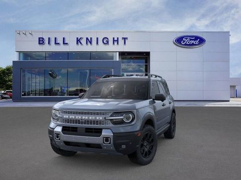 New 2026 Ford Bronco Sport Badlands w/ Badlands Tech Package AWD/4WD image 2