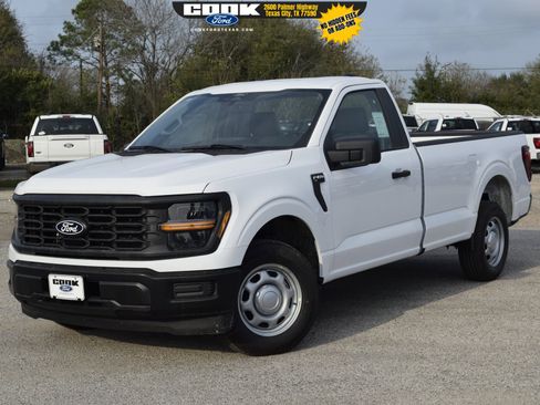 New 2026 Ford F150 XL image 1