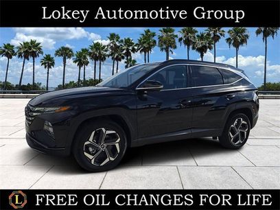 Used 2024 Hyundai Tucson Limited