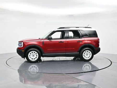 New 2025 Ford Bronco Sport Heritage w/ Convenience Package image 7
