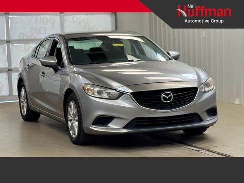 Used 2015 MAZDA MAZDA6 Sport FWD image 1