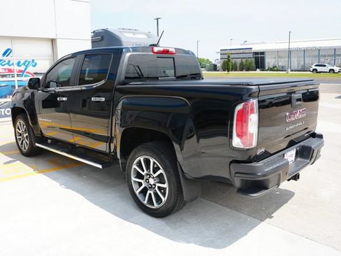 Used 2022 GMC Canyon Denali AWD/4WD image 33